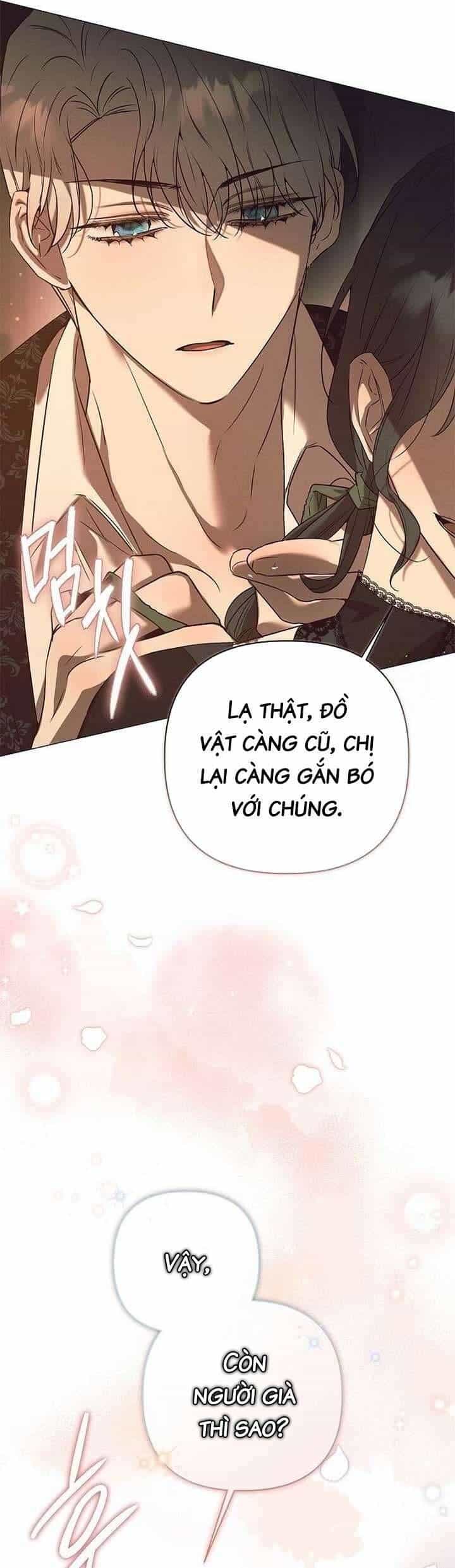 Đêm Không Ngủ Của Mãnh Thú - Chương 15 - ảnh 17