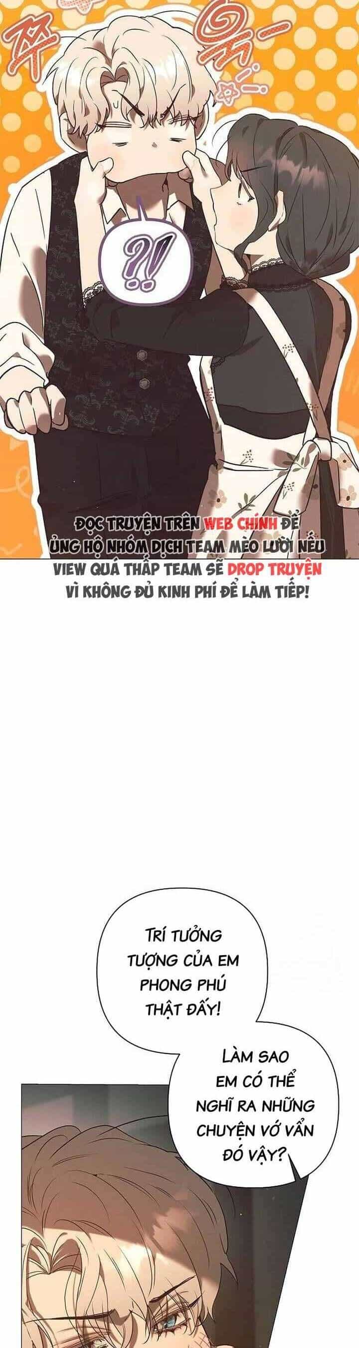 Đêm Không Ngủ Của Mãnh Thú - Chương 15 - ảnh 34