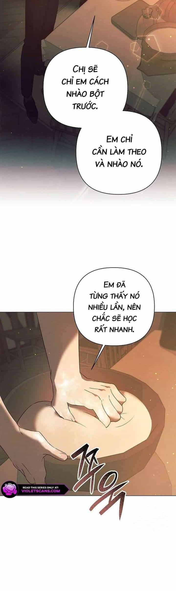 Đêm Không Ngủ Của Mãnh Thú - Chương 15 - ảnh 8