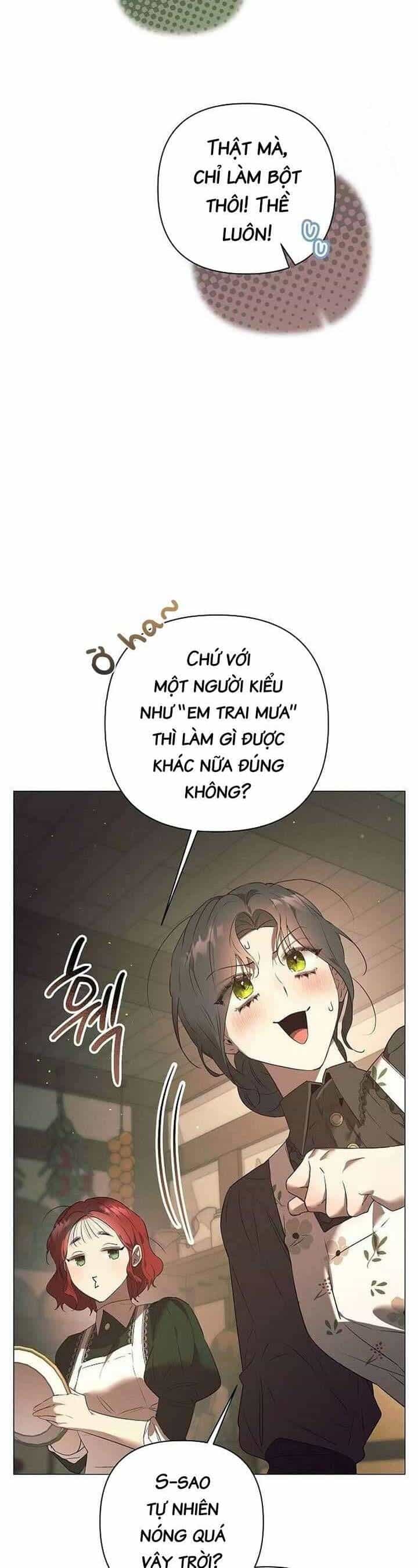 Đêm Không Ngủ Của Mãnh Thú - Chương 16 - ảnh 15