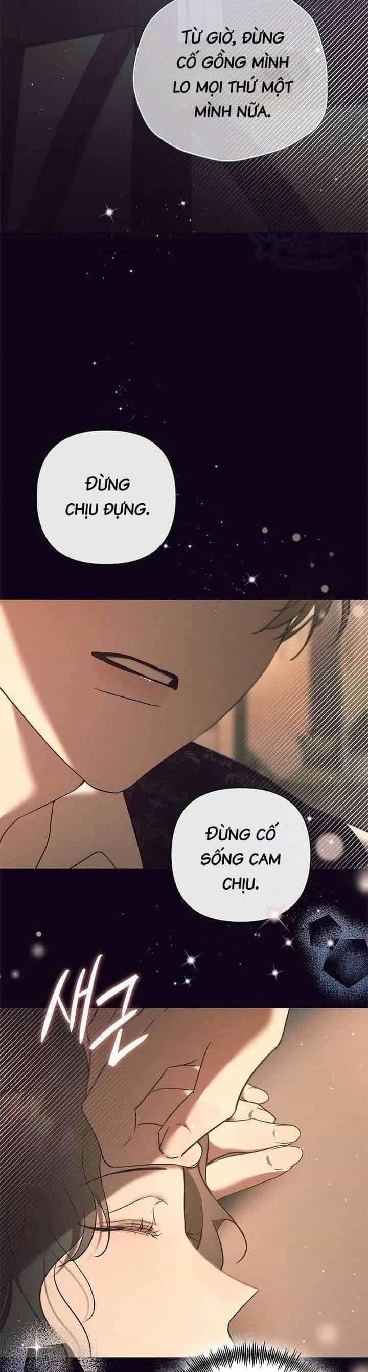 Đêm Không Ngủ Của Mãnh Thú - Chương 16 - ảnh 19