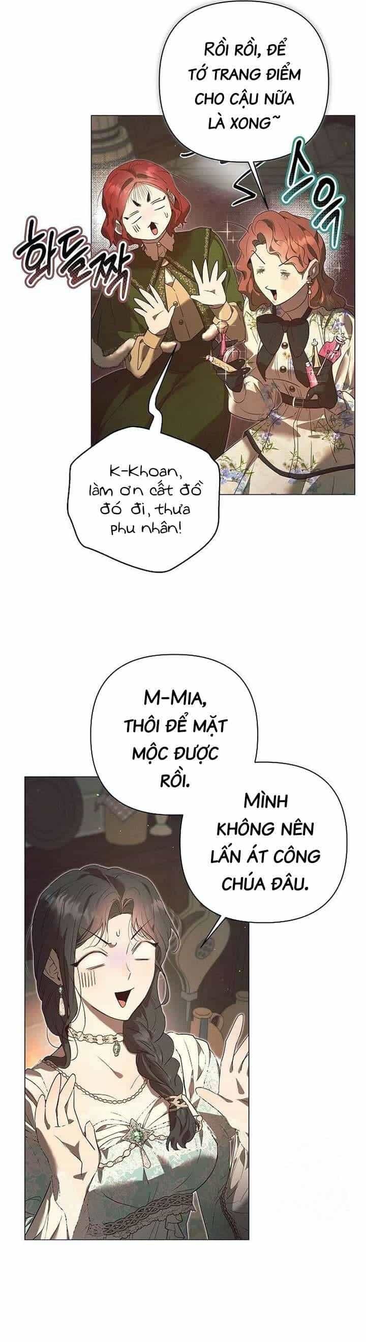 Đêm Không Ngủ Của Mãnh Thú - Chương 16 - ảnh 36