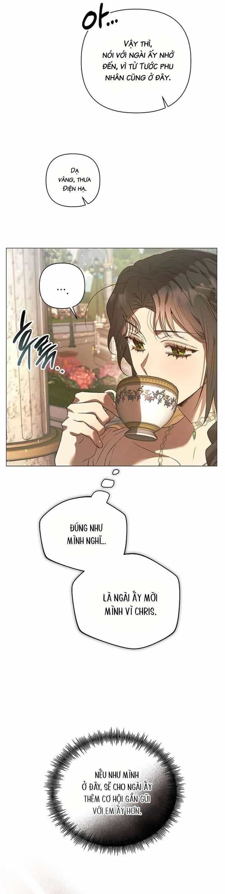 Đêm Không Ngủ Của Mãnh Thú - Chương 17 - ảnh 16