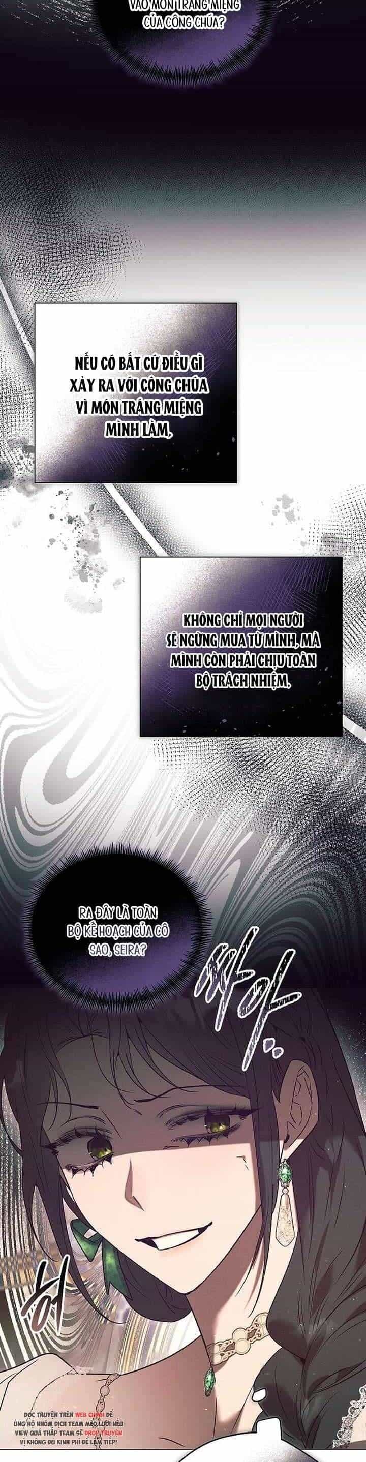 Đêm Không Ngủ Của Mãnh Thú - Chương 17 - ảnh 22