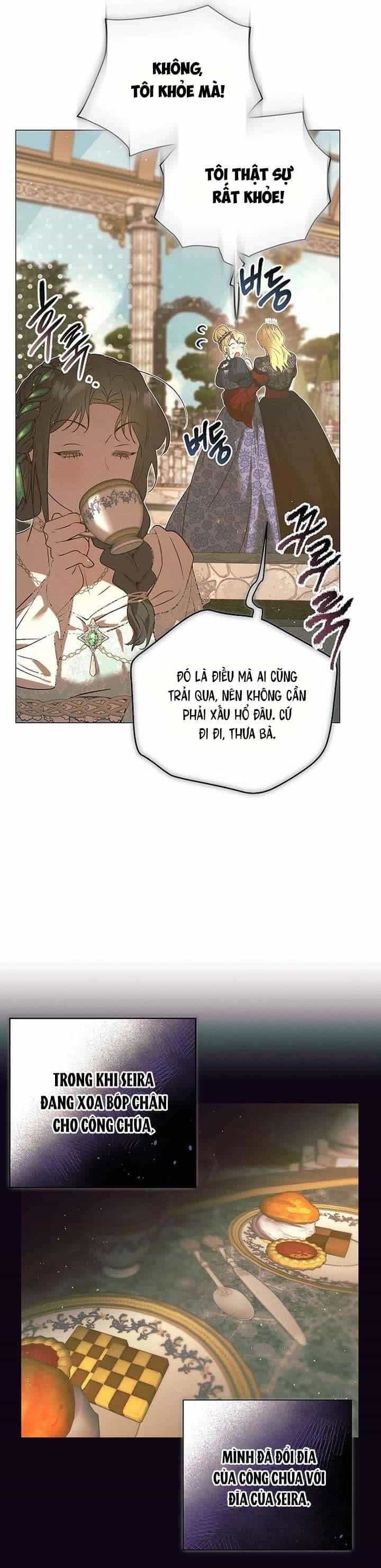 Đêm Không Ngủ Của Mãnh Thú - Chương 17 - ảnh 43