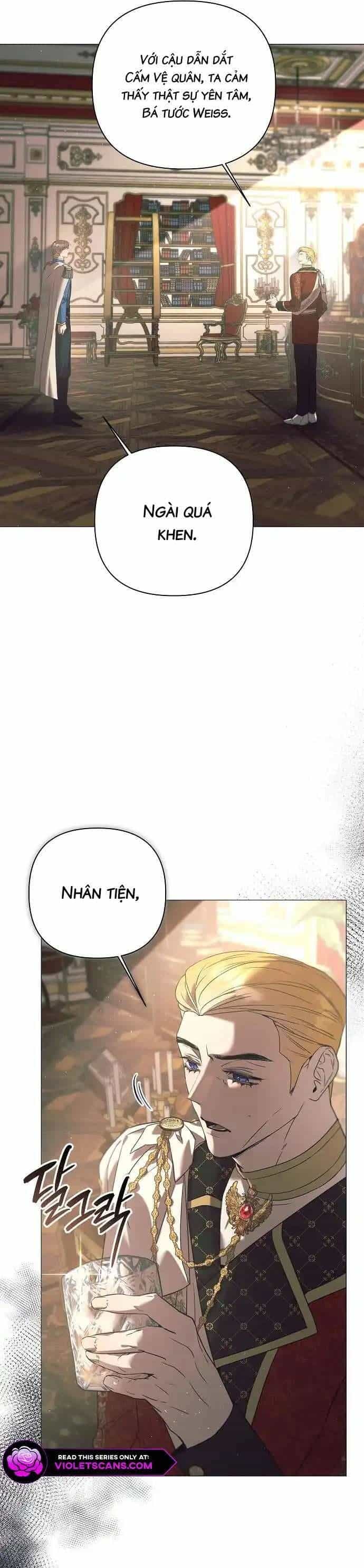 Đêm Không Ngủ Của Mãnh Thú - Chương 18 - ảnh 5