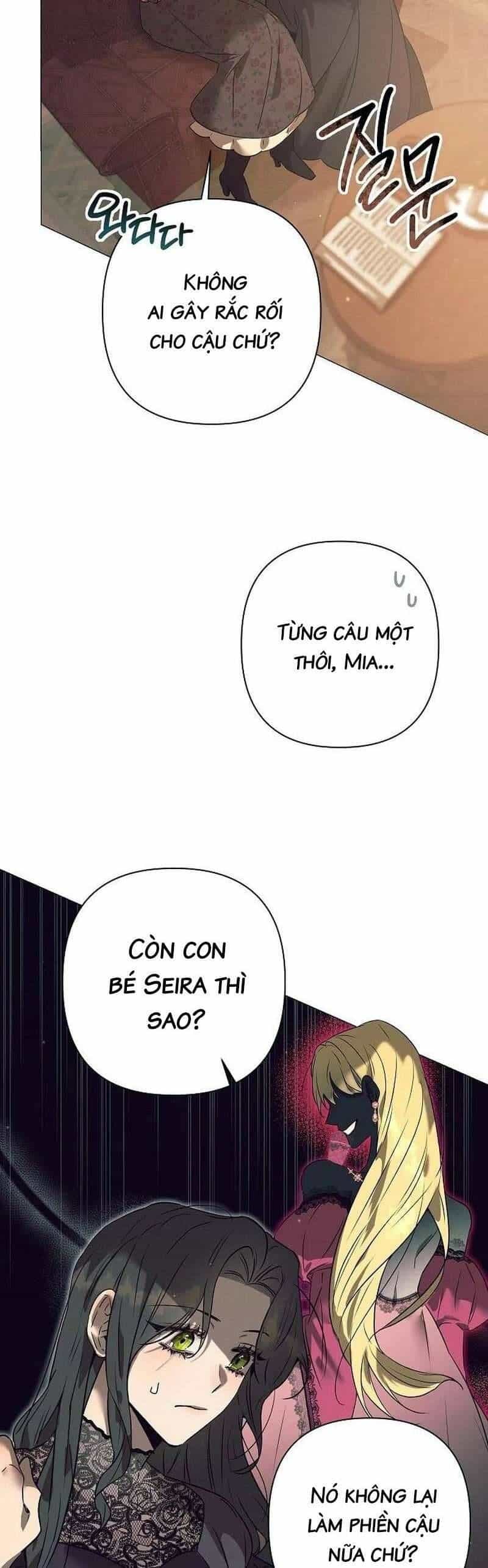 Đêm Không Ngủ Của Mãnh Thú - Chương 2 - ảnh 35