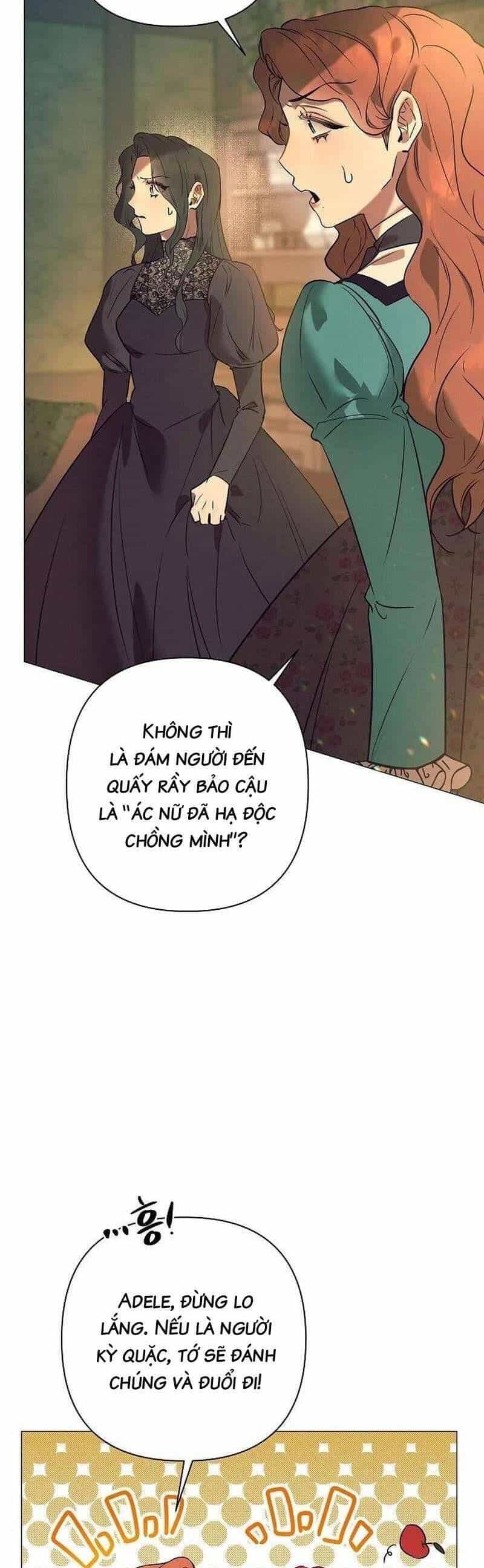 Đêm Không Ngủ Của Mãnh Thú - Chương 2 - ảnh 62