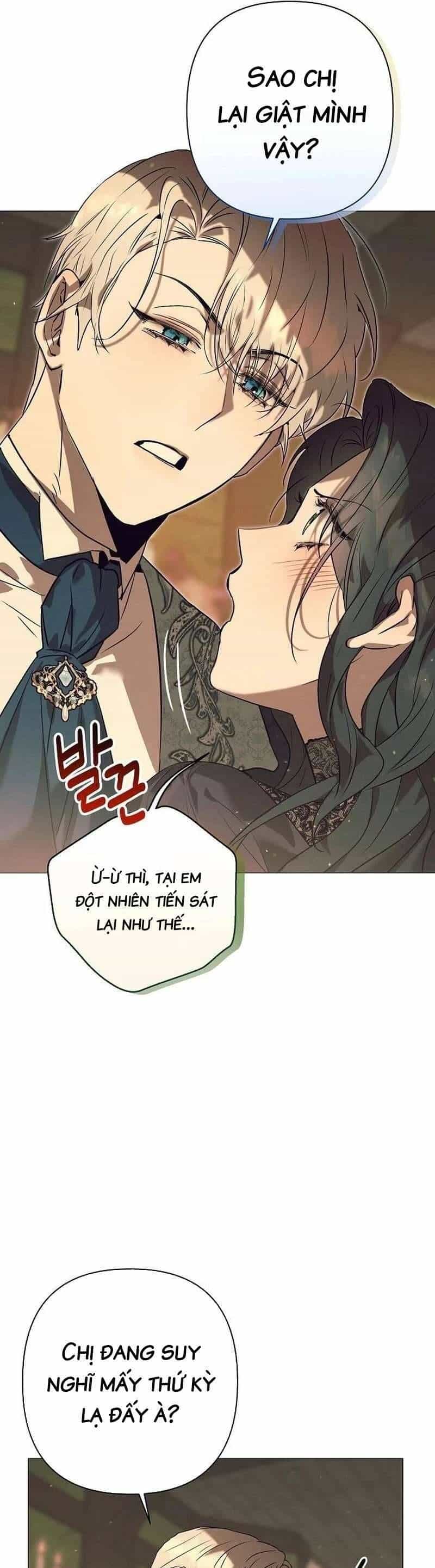 Đêm Không Ngủ Của Mãnh Thú - Chương 3 - ảnh 25