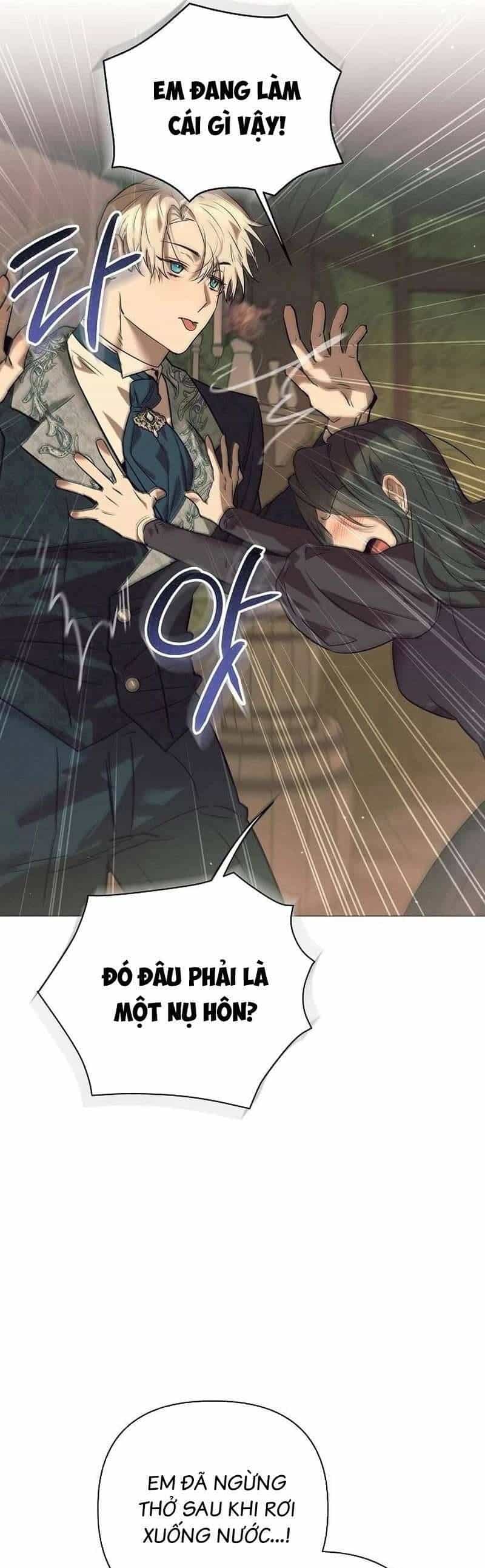 Đêm Không Ngủ Của Mãnh Thú - Chương 3 - ảnh 34