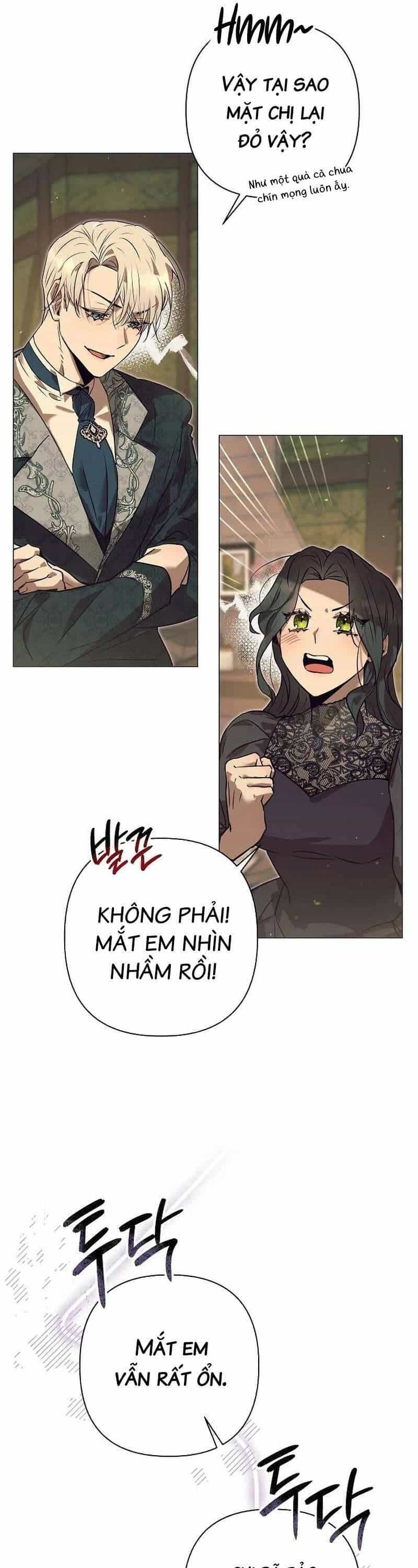 Đêm Không Ngủ Của Mãnh Thú - Chương 3 - ảnh 37