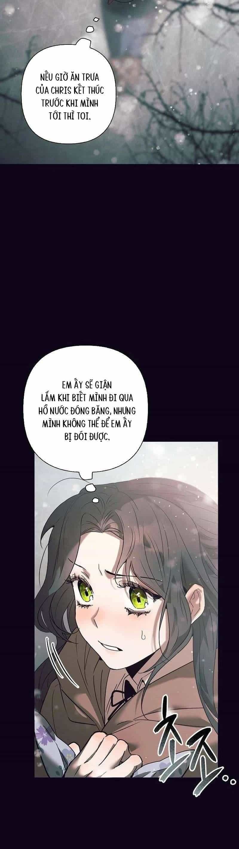 Đêm Không Ngủ Của Mãnh Thú - Chương 4 - ảnh 13
