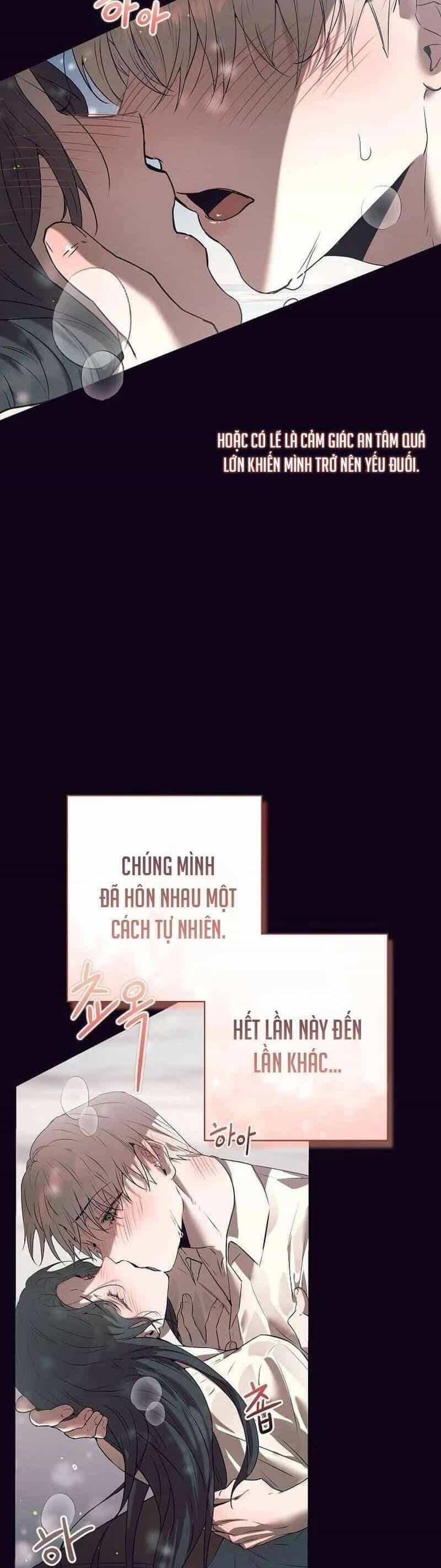 Đêm Không Ngủ Của Mãnh Thú - Chương 4 - ảnh 29