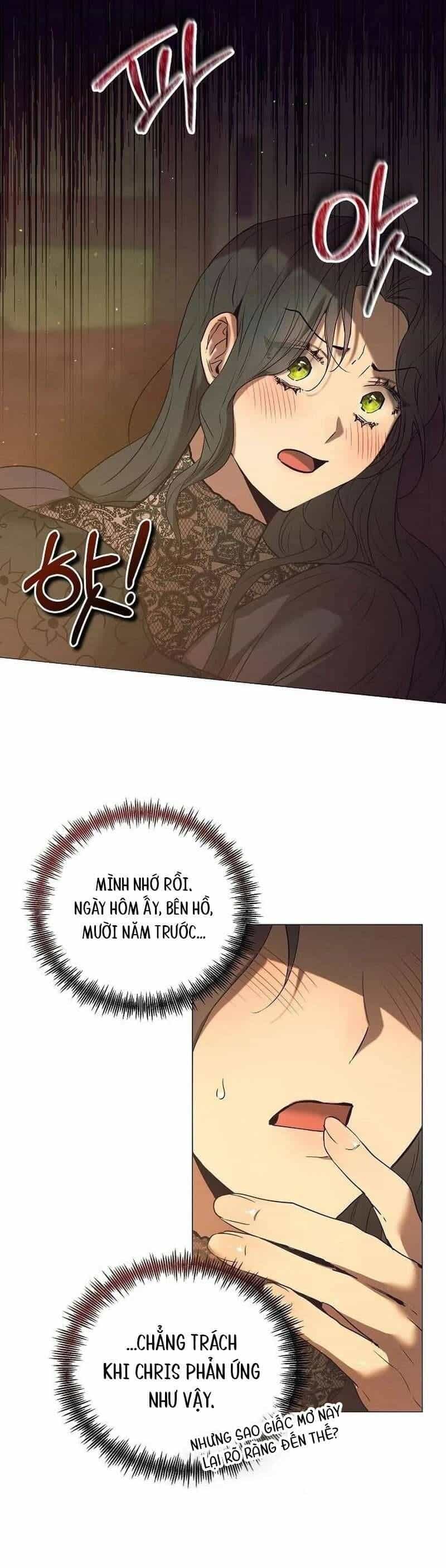 Đêm Không Ngủ Của Mãnh Thú - Chương 4 - ảnh 31