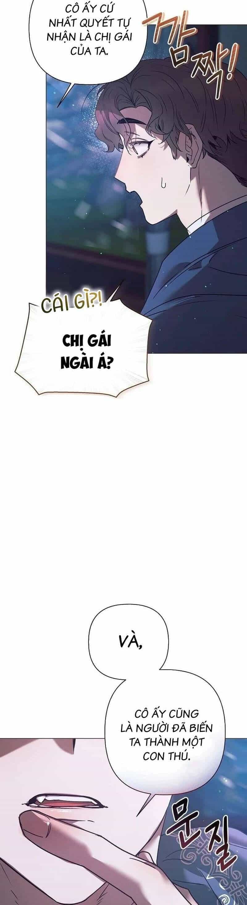 Đêm Không Ngủ Của Mãnh Thú - Chương 4 - ảnh 41