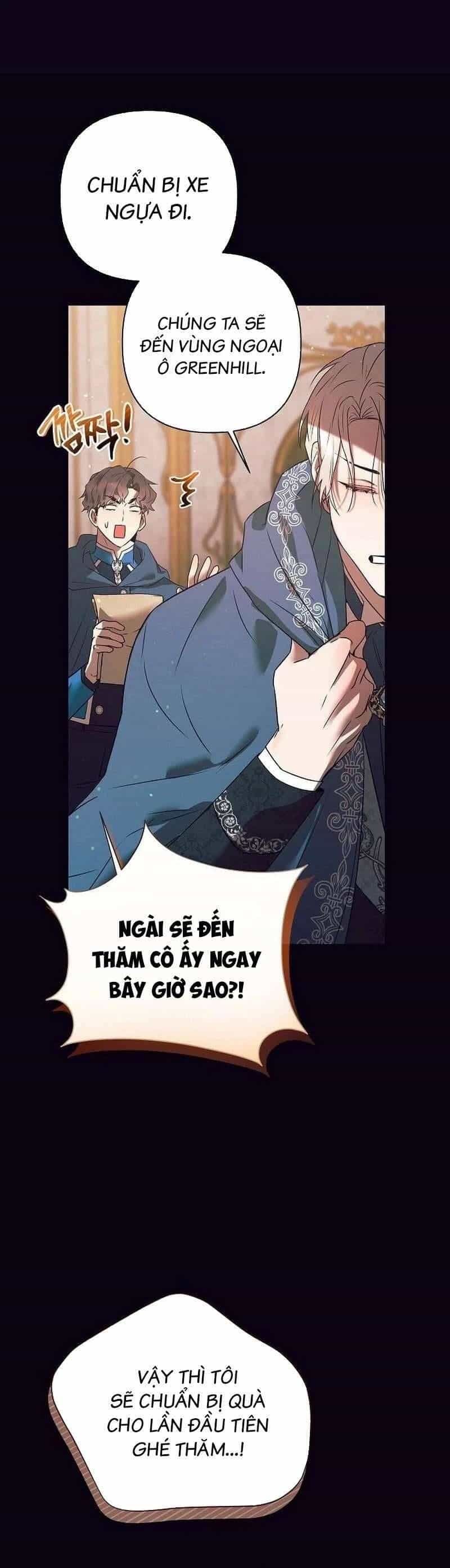 Đêm Không Ngủ Của Mãnh Thú - Chương 4 - ảnh 46