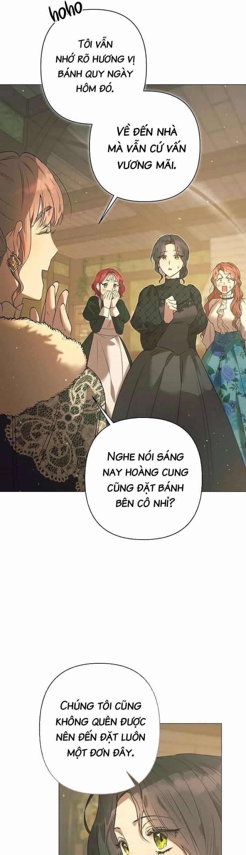 Đêm Không Ngủ Của Mãnh Thú - Chương 5 - ảnh 19