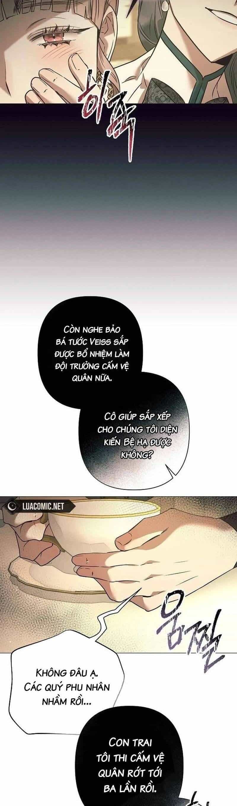 Đêm Không Ngủ Của Mãnh Thú - Chương 5 - ảnh 26