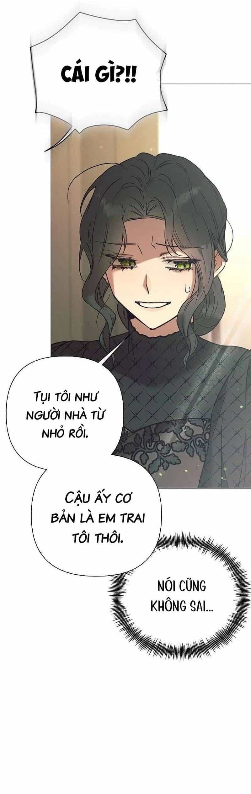 Đêm Không Ngủ Của Mãnh Thú - Chương 5 - ảnh 36