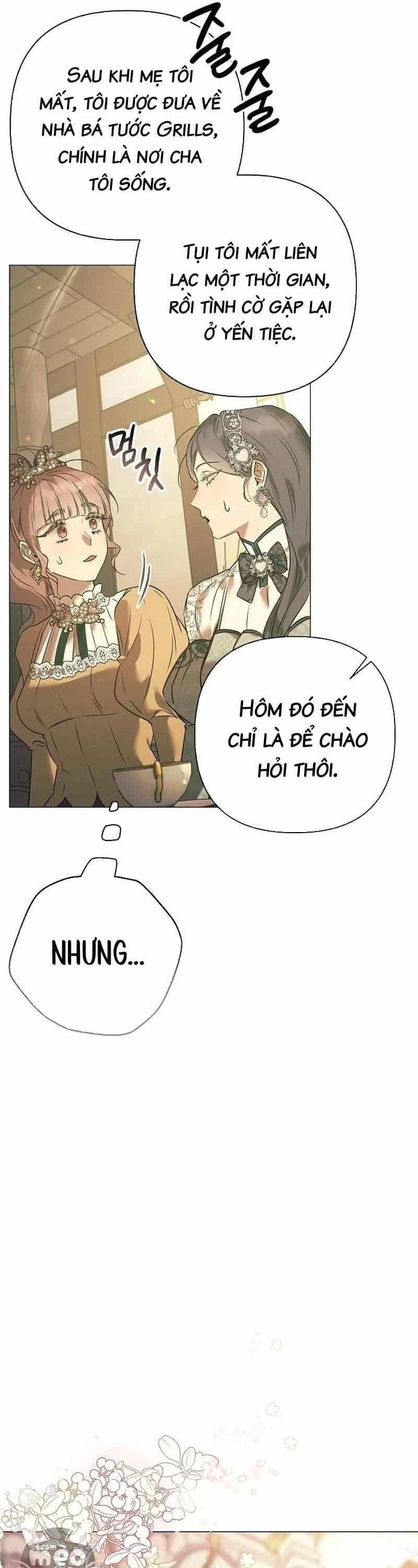 Đêm Không Ngủ Của Mãnh Thú - Chương 5 - ảnh 37