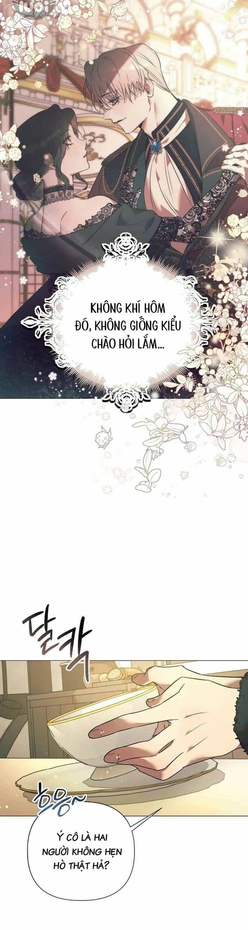 Đêm Không Ngủ Của Mãnh Thú - Chương 5 - ảnh 38