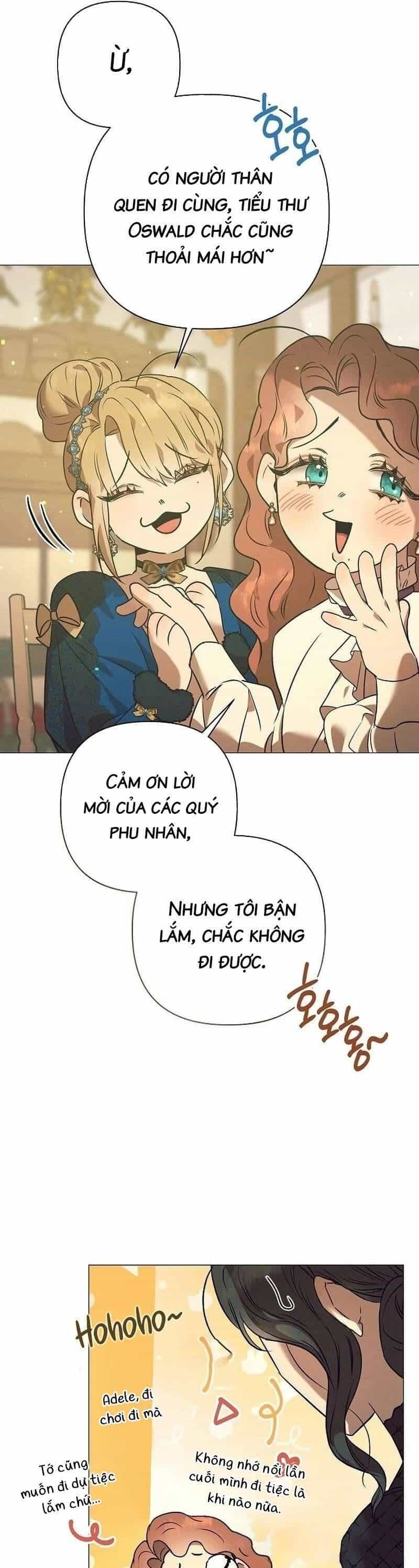 Đêm Không Ngủ Của Mãnh Thú - Chương 5 - ảnh 43
