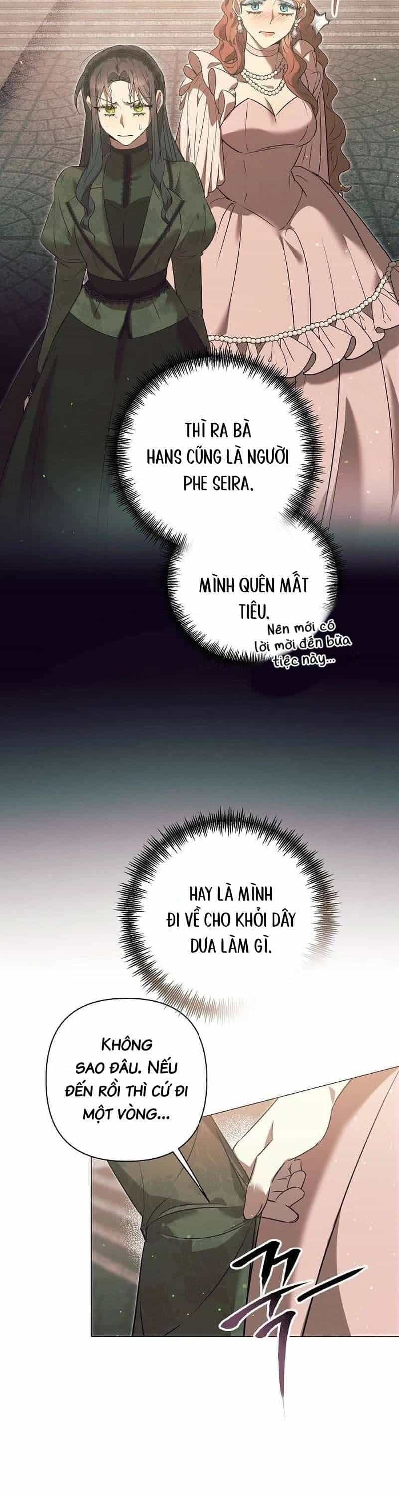 Đêm Không Ngủ Của Mãnh Thú - Chương 6 - ảnh 12