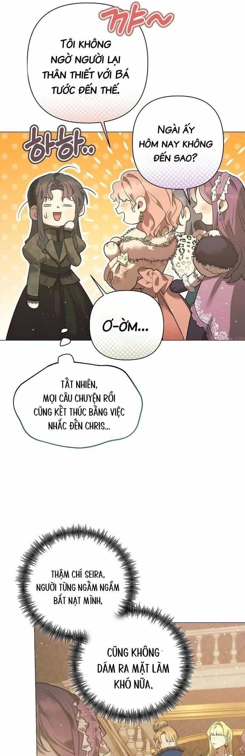 Đêm Không Ngủ Của Mãnh Thú - Chương 6 - ảnh 46