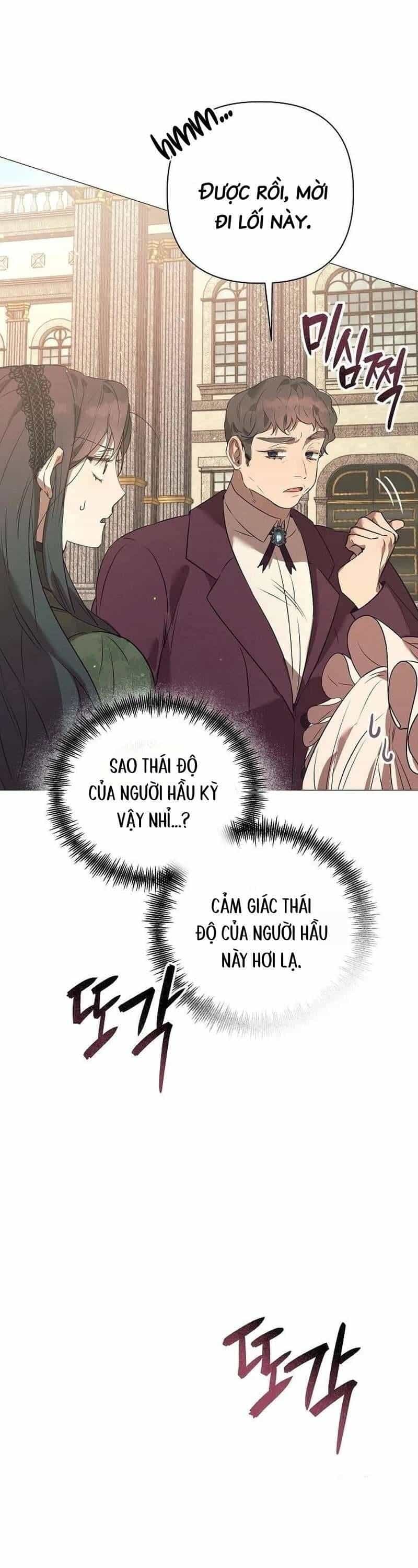 Đêm Không Ngủ Của Mãnh Thú - Chương 6 - ảnh 6