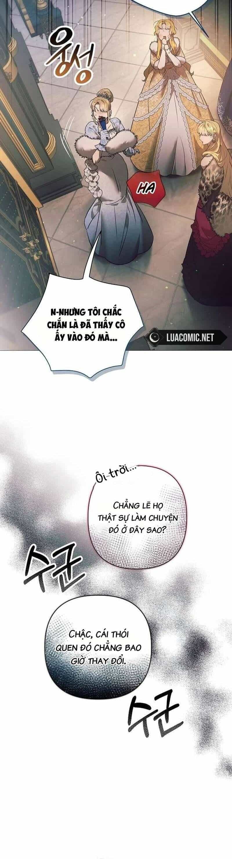 Đêm Không Ngủ Của Mãnh Thú - Chương 7 - ảnh 15