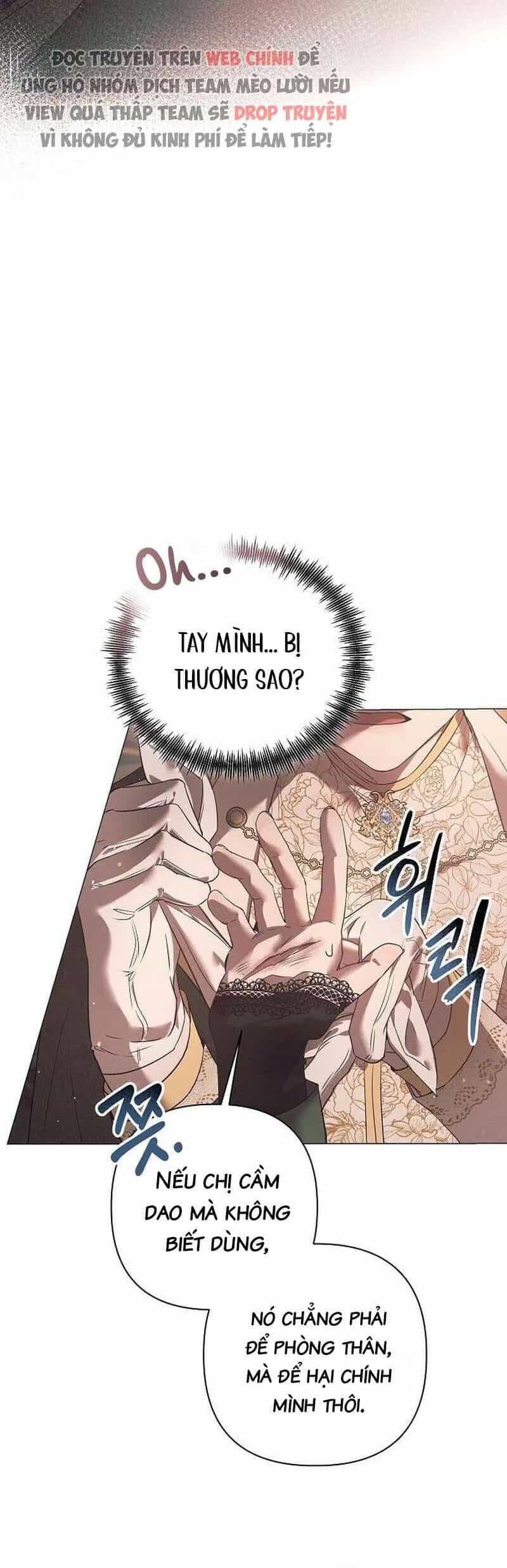 Đêm Không Ngủ Của Mãnh Thú - Chương 7 - ảnh 33