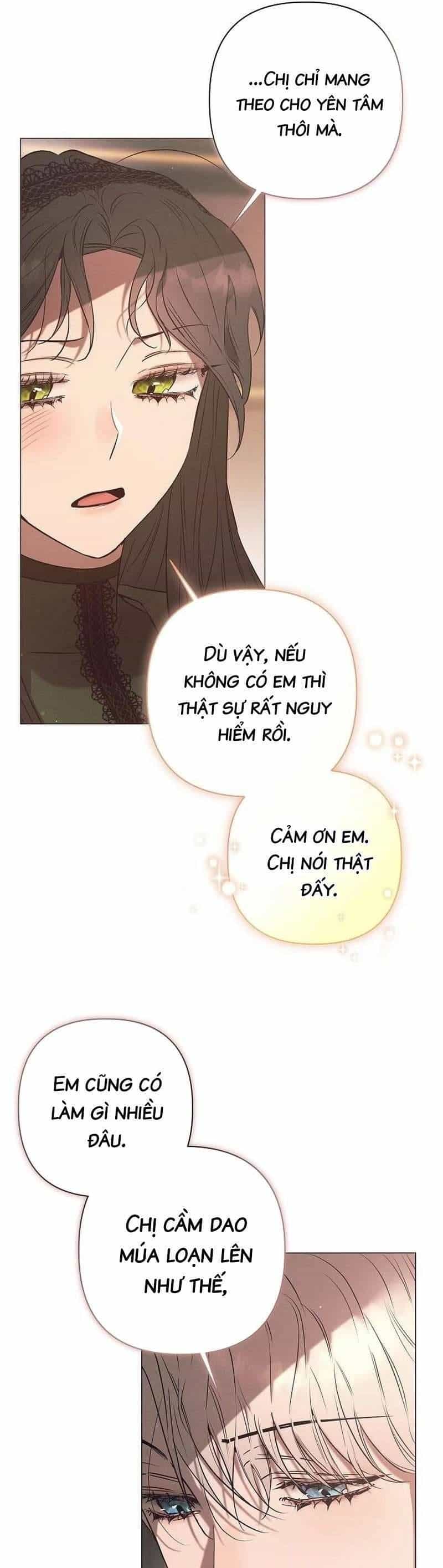 Đêm Không Ngủ Của Mãnh Thú - Chương 7 - ảnh 34