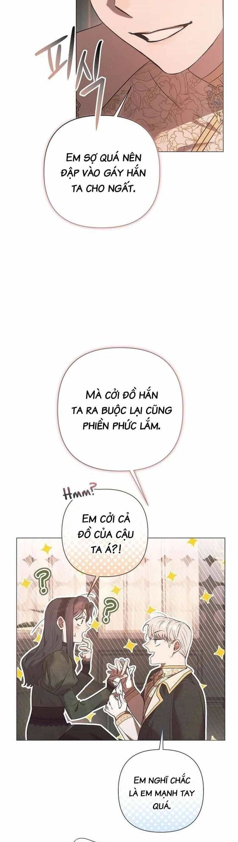 Đêm Không Ngủ Của Mãnh Thú - Chương 7 - ảnh 35