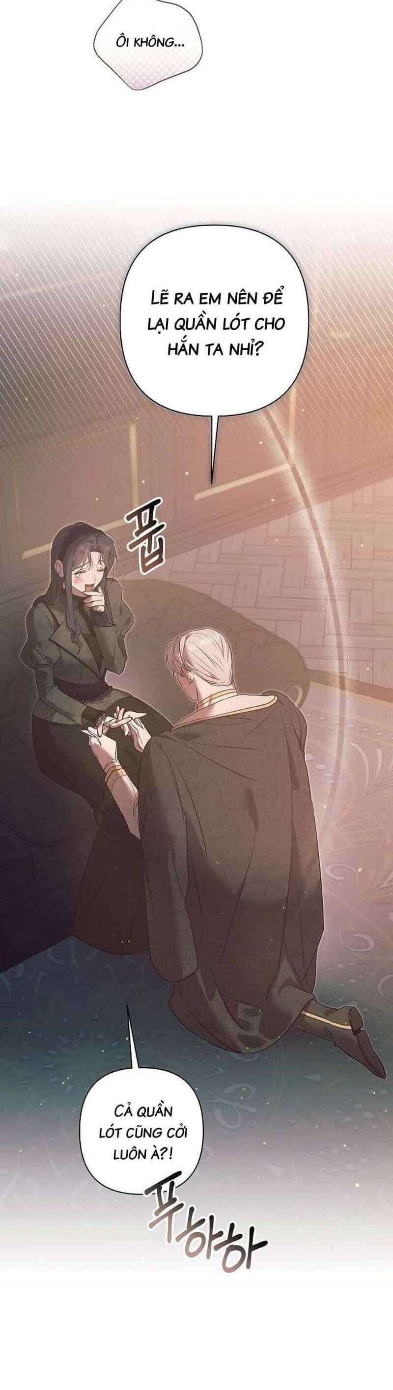 Đêm Không Ngủ Của Mãnh Thú - Chương 7 - ảnh 36