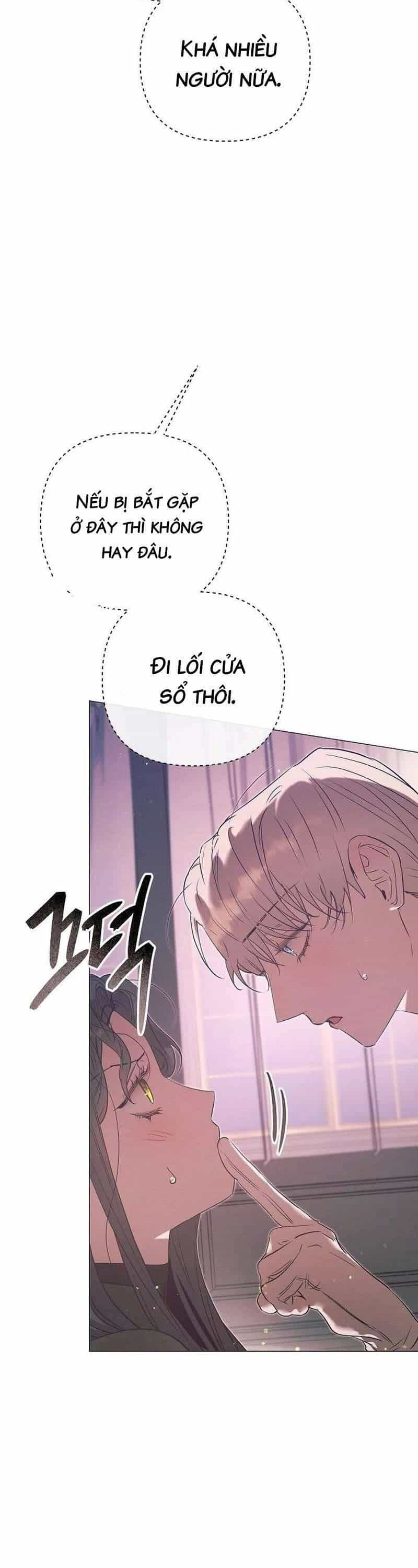Đêm Không Ngủ Của Mãnh Thú - Chương 7 - ảnh 42