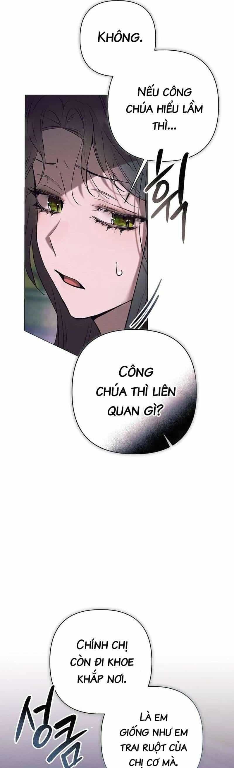 Đêm Không Ngủ Của Mãnh Thú - Chương 8 - ảnh 10