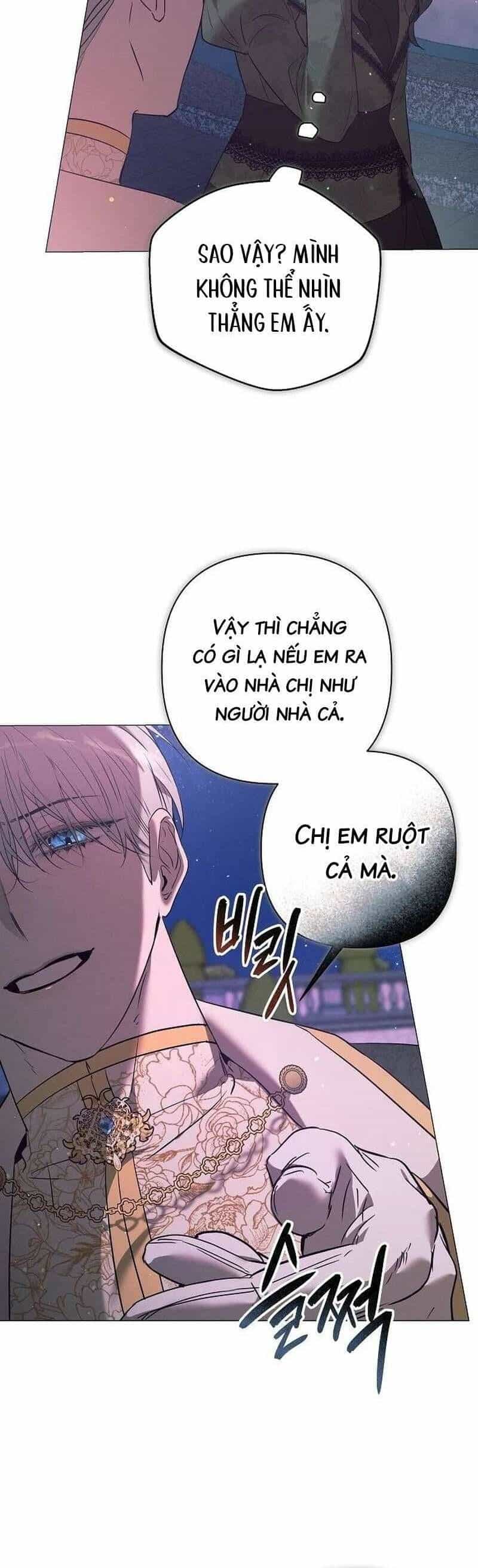 Đêm Không Ngủ Của Mãnh Thú - Chương 8 - ảnh 12