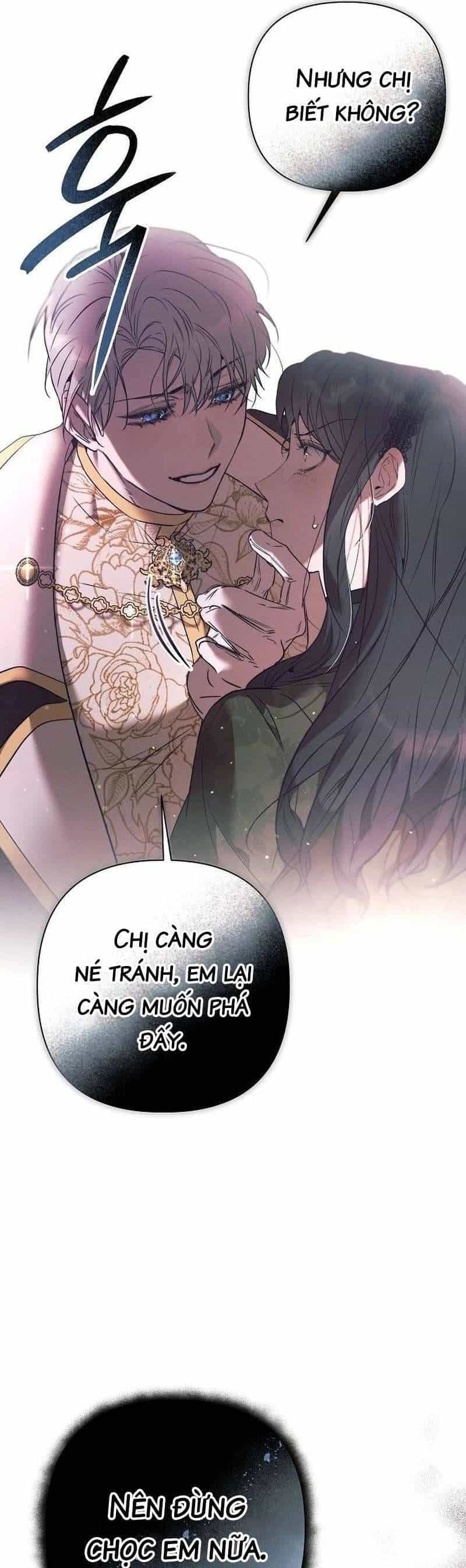 Đêm Không Ngủ Của Mãnh Thú - Chương 8 - ảnh 13