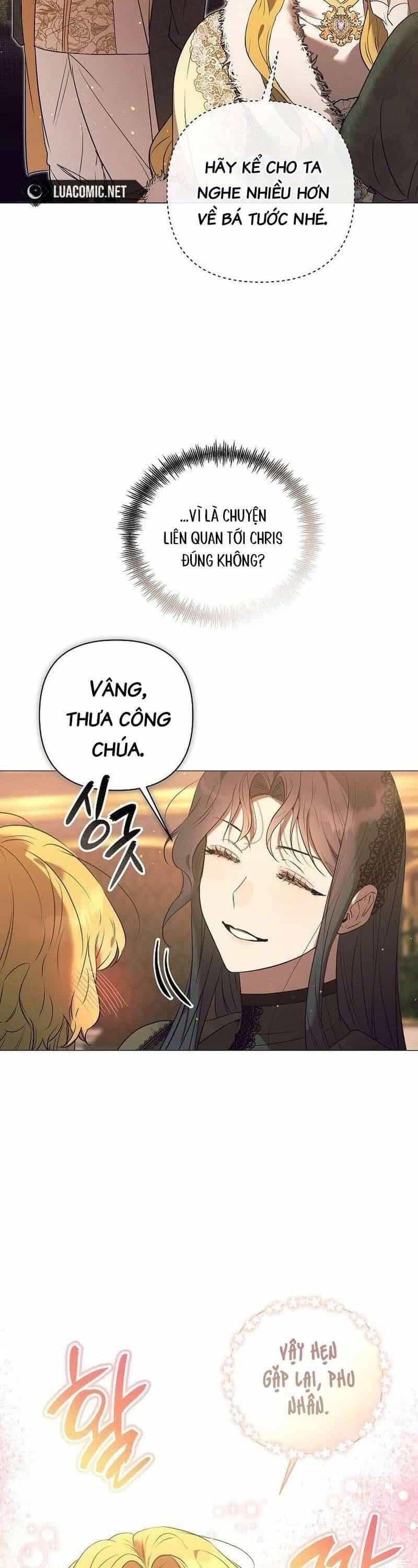 Đêm Không Ngủ Của Mãnh Thú - Chương 8 - ảnh 23