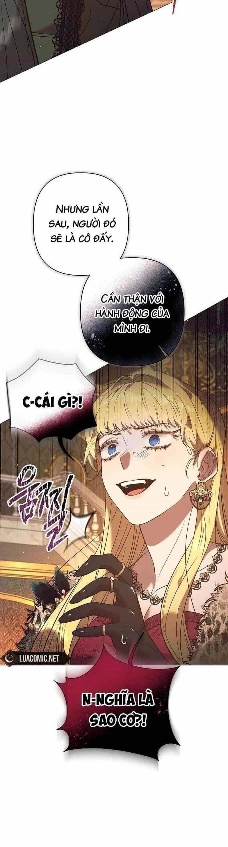 Đêm Không Ngủ Của Mãnh Thú - Chương 8 - ảnh 29