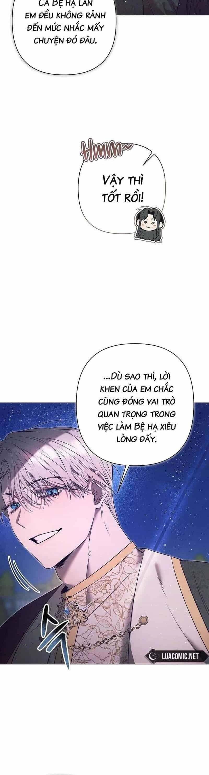 Đêm Không Ngủ Của Mãnh Thú - Chương 8 - ảnh 3
