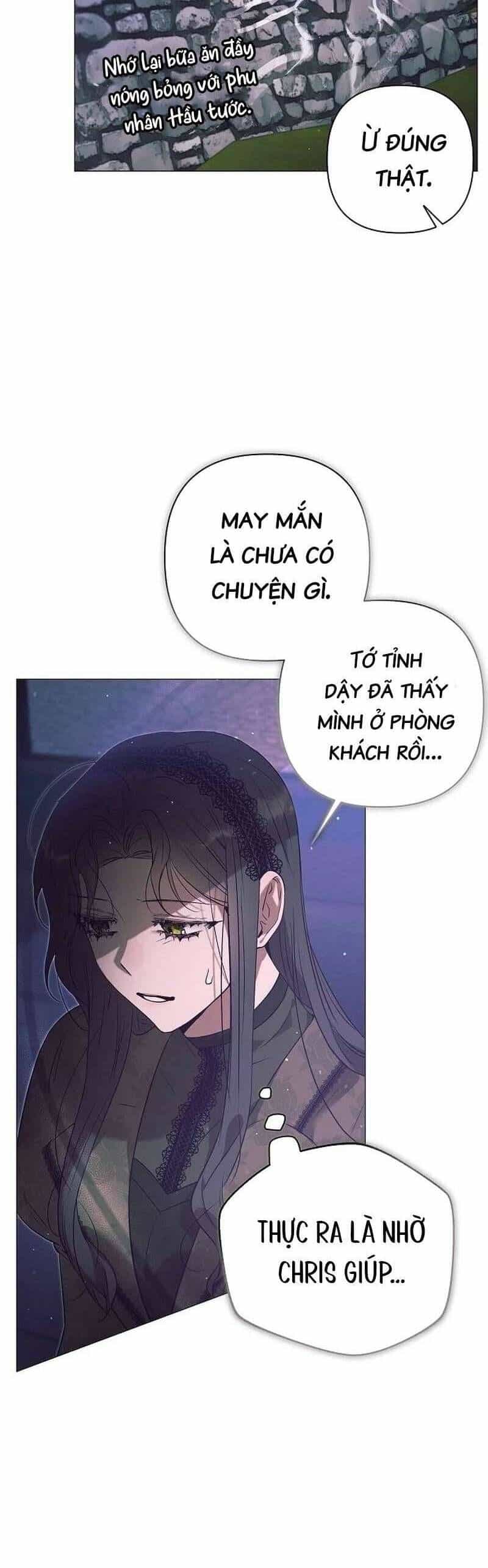 Đêm Không Ngủ Của Mãnh Thú - Chương 8 - ảnh 33