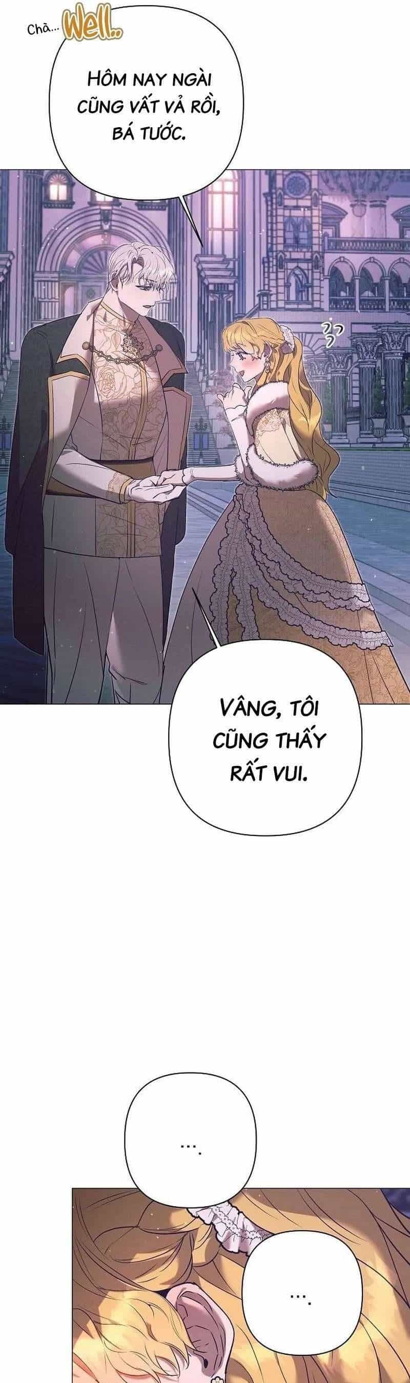 Đêm Không Ngủ Của Mãnh Thú - Chương 8 - ảnh 40
