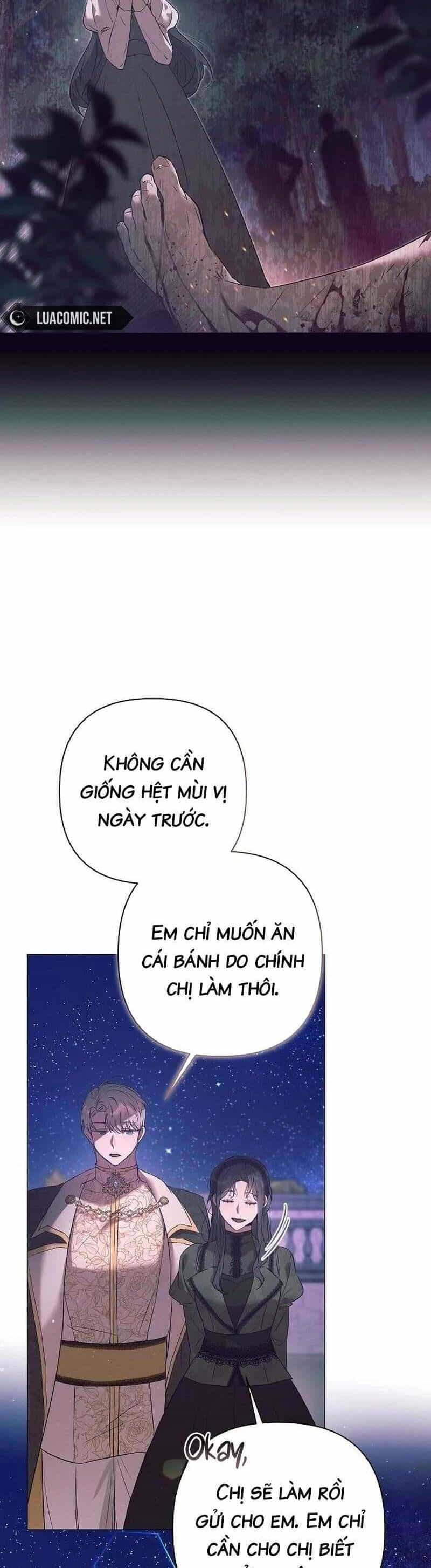 Đêm Không Ngủ Của Mãnh Thú - Chương 8 - ảnh 8