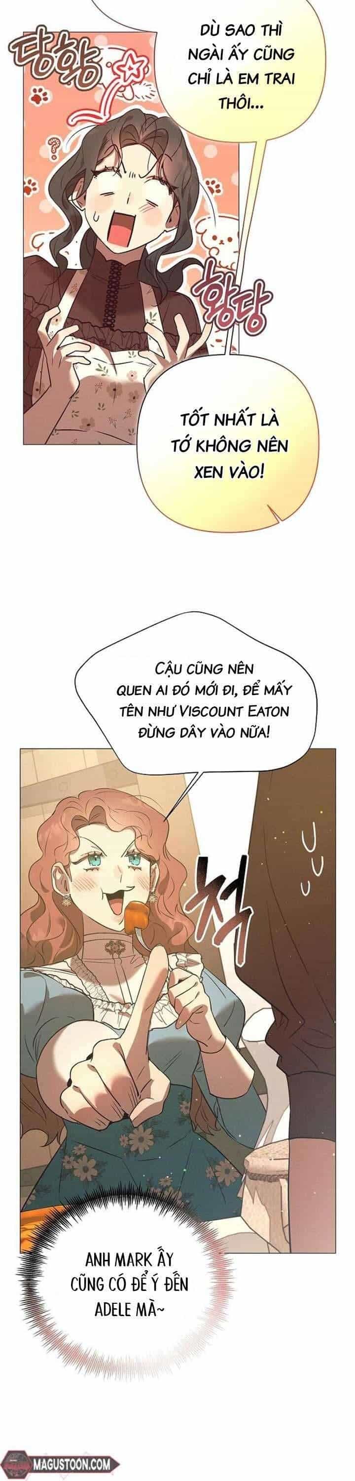 Đêm Không Ngủ Của Mãnh Thú - Chương 9 - ảnh 18