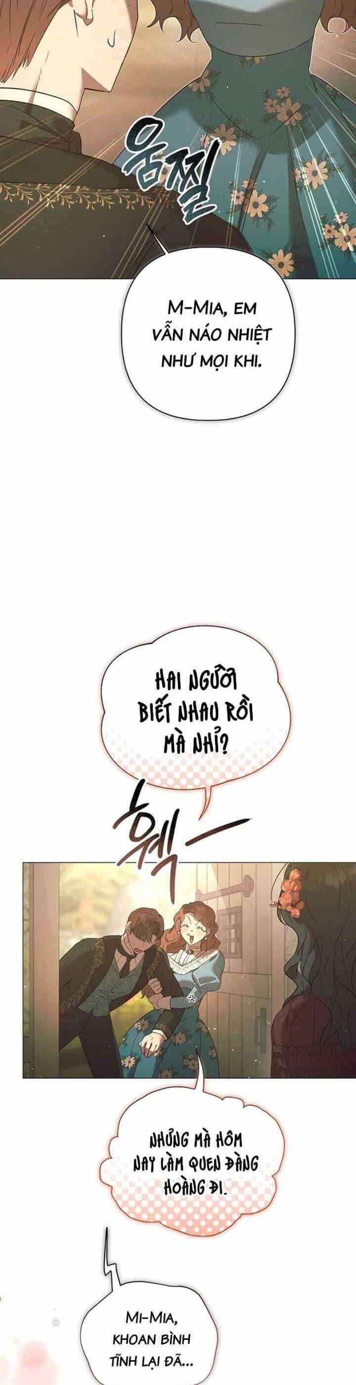 Đêm Không Ngủ Của Mãnh Thú - Chương 9 - ảnh 22
