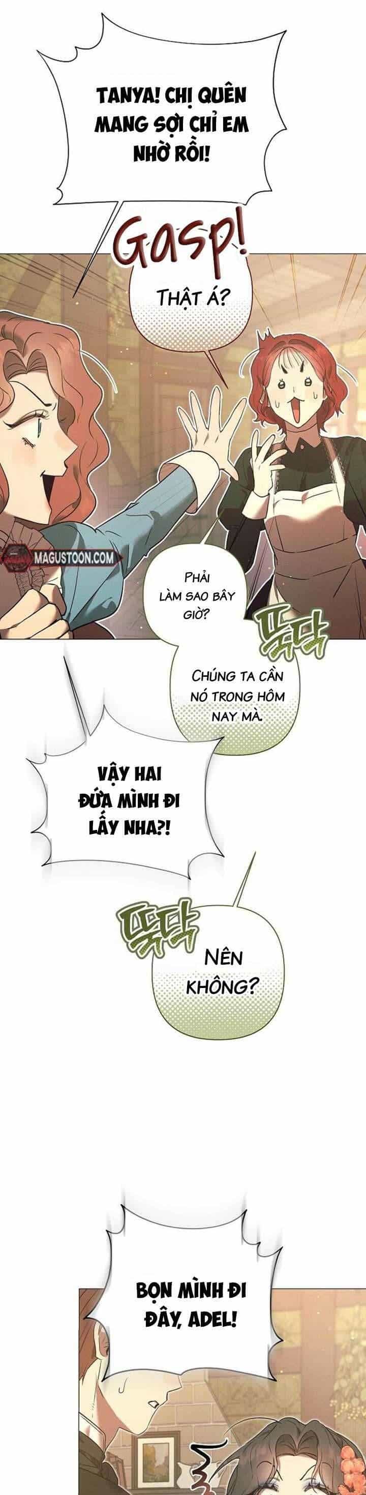 Đêm Không Ngủ Của Mãnh Thú - Chương 9 - ảnh 26