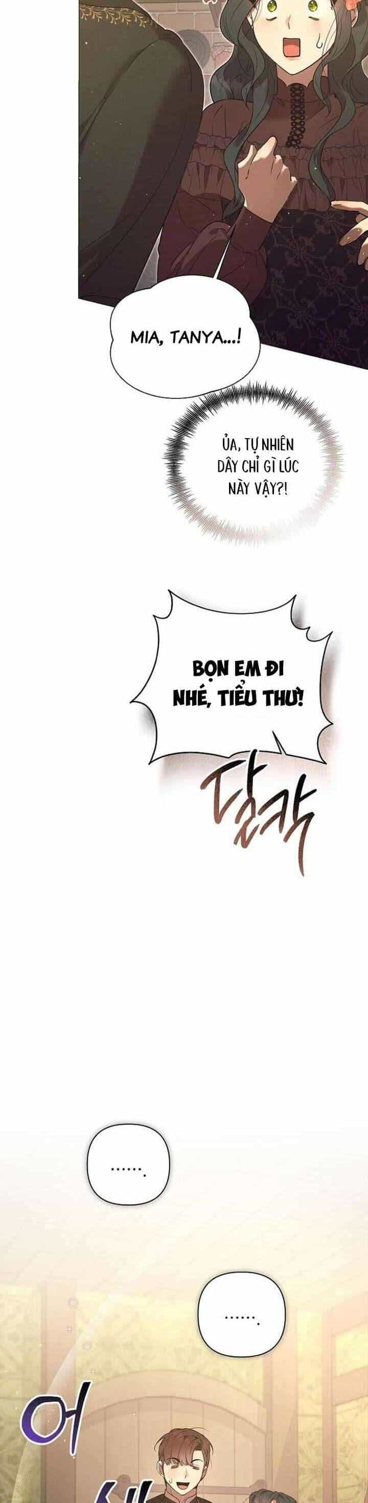Đêm Không Ngủ Của Mãnh Thú - Chương 9 - ảnh 27