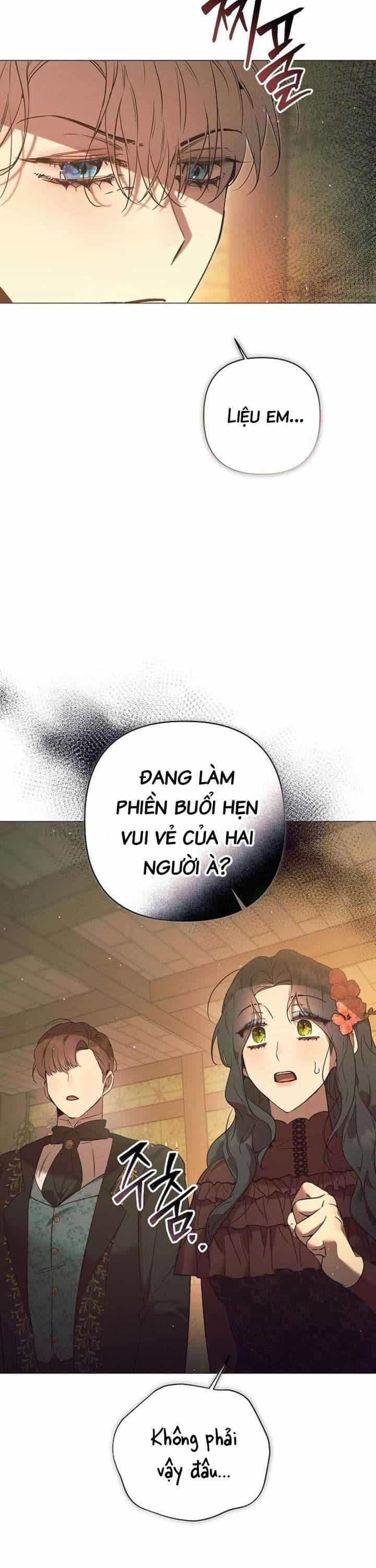 Đêm Không Ngủ Của Mãnh Thú - Chương 9 - ảnh 40
