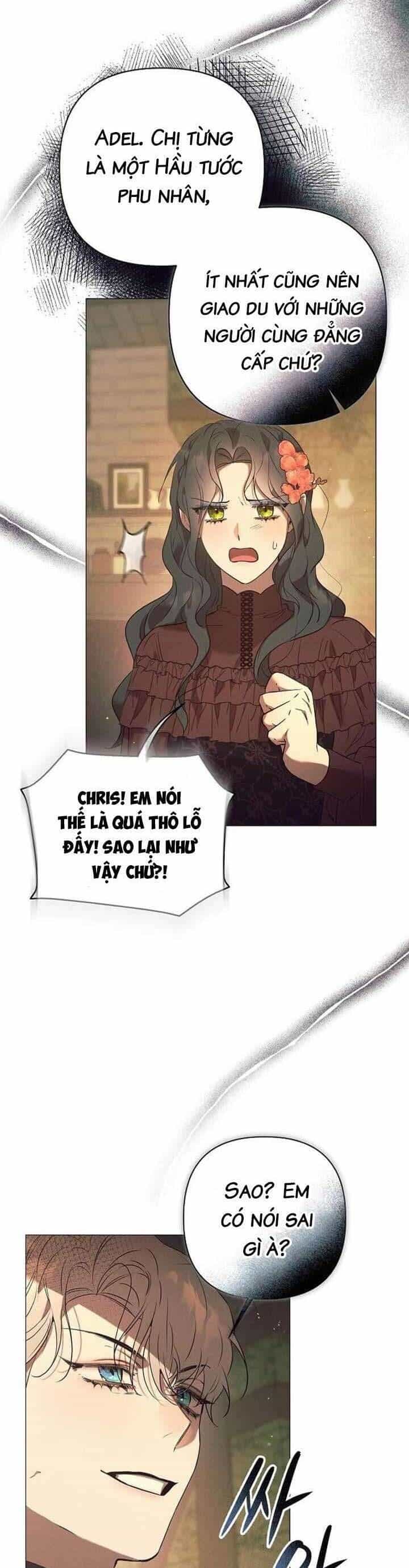 Đêm Không Ngủ Của Mãnh Thú - Chương 9 - ảnh 44